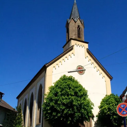Kirche Marienthal (© Rockenhausen)