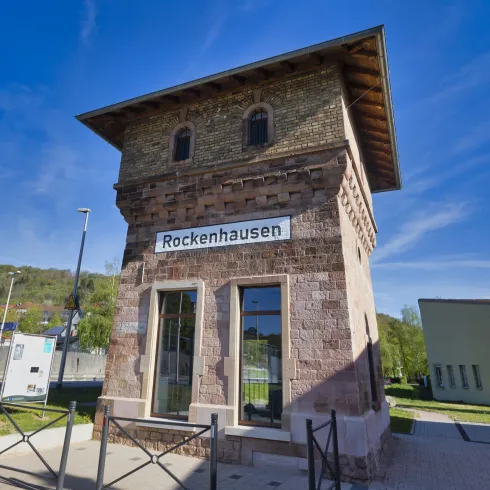 Foucaultsches Pendel (© Nordpfälzer Land) Foucaultsches Pendel (© Nordpfälzer Land)