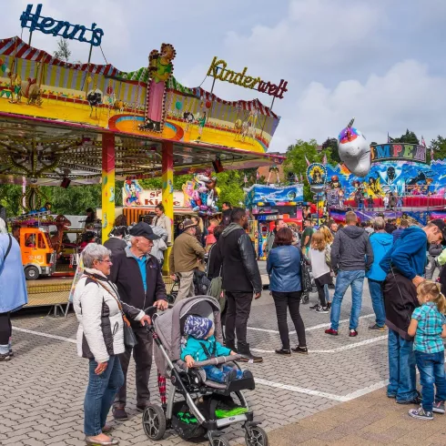Kirmes auf dem Herbstfest 2019 Kirmes auf dem Herbstfest 2019