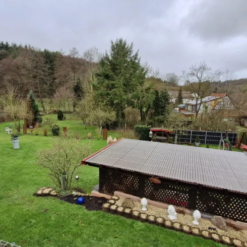 Garten (© Volker Koch)