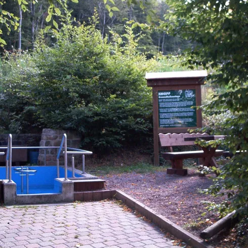 Marienthal Kneippbecken 3