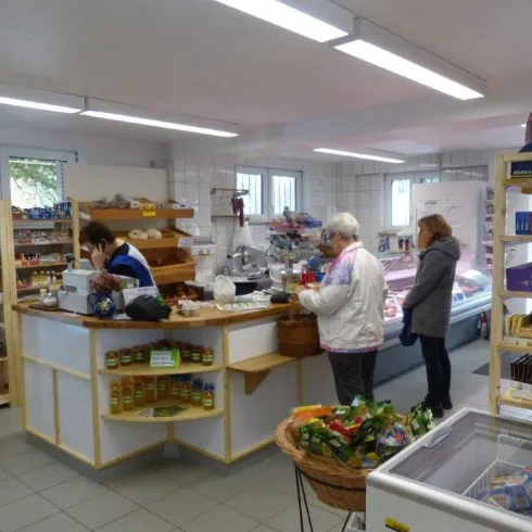 Bürgerladen Höringen (© VG Winnweiler)