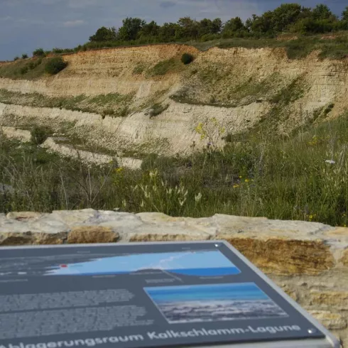 Geopark in Göllheim
