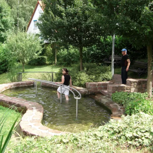 Kneippbecken Gonbach