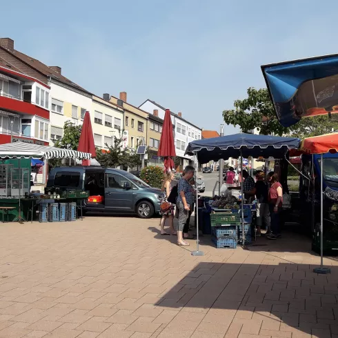 Marktstand Arleshof (© Arleshof)