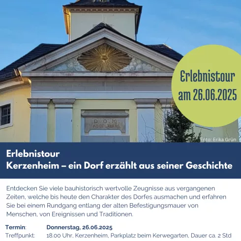 26.06.2025_Kerzenheim, E. Grün (© VG Eisenberg)