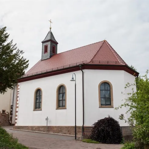 Kath. Kirche Ruppertsecken (© VG Rockenhausen)