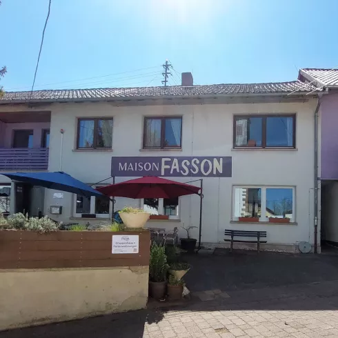 Maison Fasson - Gruppenhaus Maison Fasson - Gruppenhaus