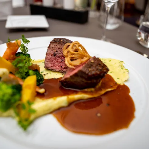 Glanrind Gericht (© Donnersberg-Touristik-Verband e.V.; Sebastian Fach)