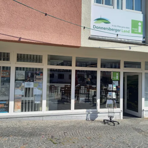 Büro Donnersberg-Touristik-Verband e.V.