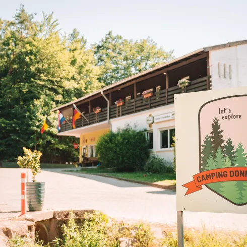 Camping Donnersberg (© Camping Donnersberg)