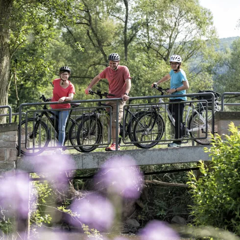 Radfahren im Donnersberger Land