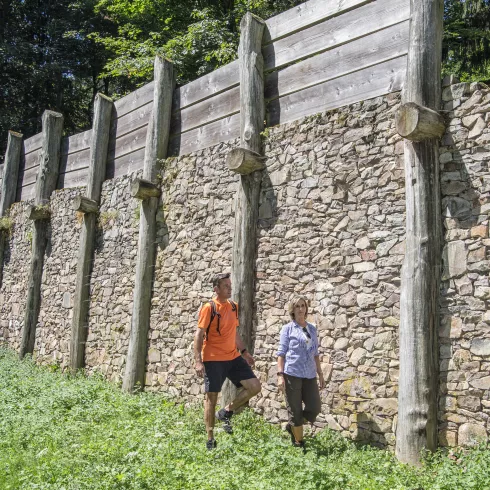 Keltenwall Donnersberg