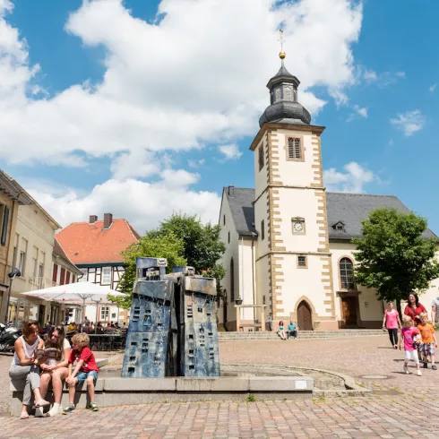 Stadtrundgang Rockenhausen