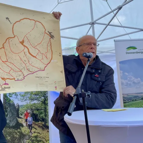 Nationaler Geotop - Aktionstag