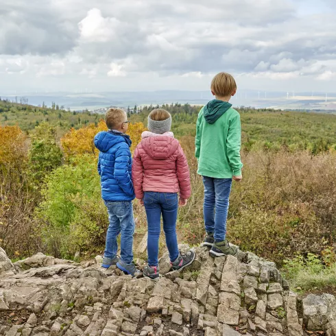 Königsstuhl Kinder