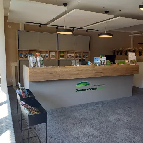 Büro Donnersberg-Touristik-Verband