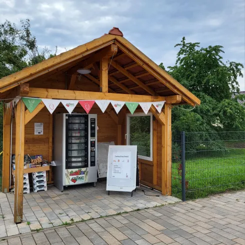 Regiomat Erdbeerland Funck