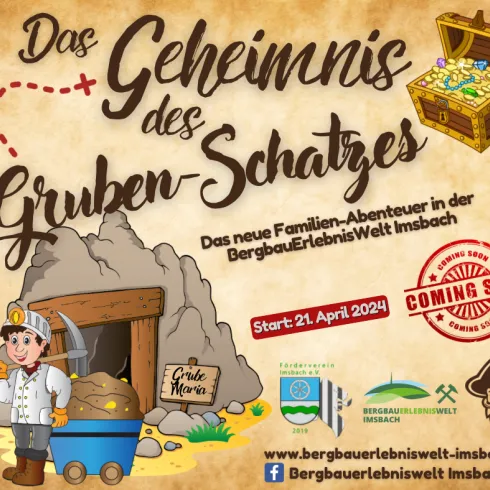 Das Geheimnis des Gruben-Schatzes
