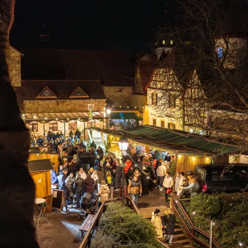 Christkindlmarkt Kirchheimbolanden