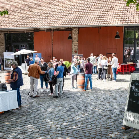 Donnersberger Weinforum