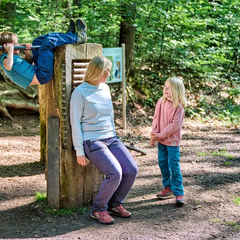 Erlebnis Dachsi-Kinderweg